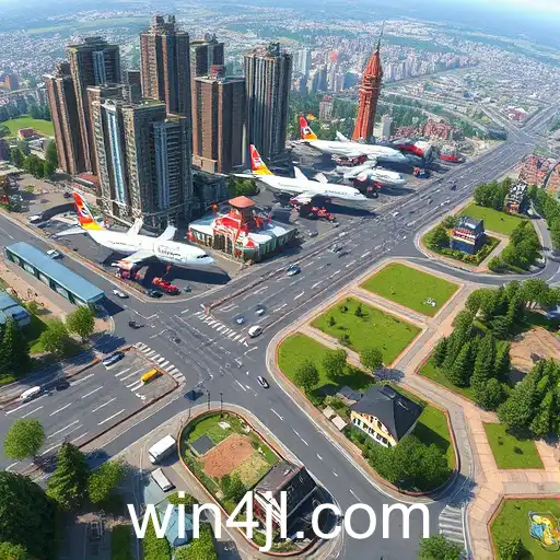 4jl: Gaming's New Frontier